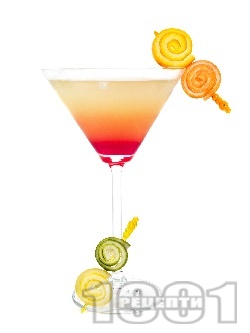    (Tropical Martini)  ,     ,    -   